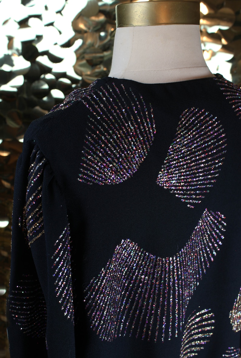 SHOWY 70s 80s Vintage John's Girl Collectables Mulitcolor Etsy