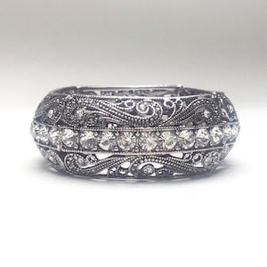 FitBit Luxe Bracelet: Roaring 20s Bangle