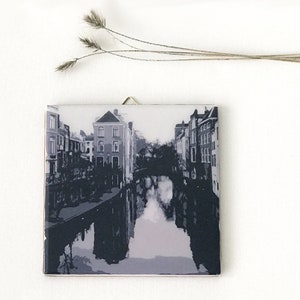 Tile Utrecht The Netherlands Maartensbridge