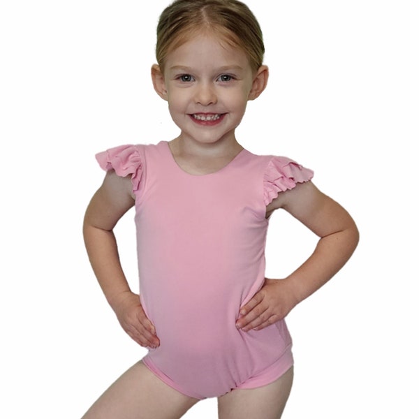 Little Girl Leotard Etsy