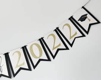 Graduation Party Decorations, Class of 2023, Custom Graduation Banner, Personalized Graduation Banner, Party Supplies