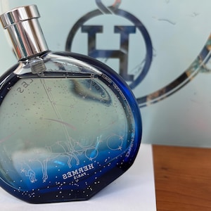 Vintage Eau des Merveilles Bleue- 100 ml - launched 2004 - never used -