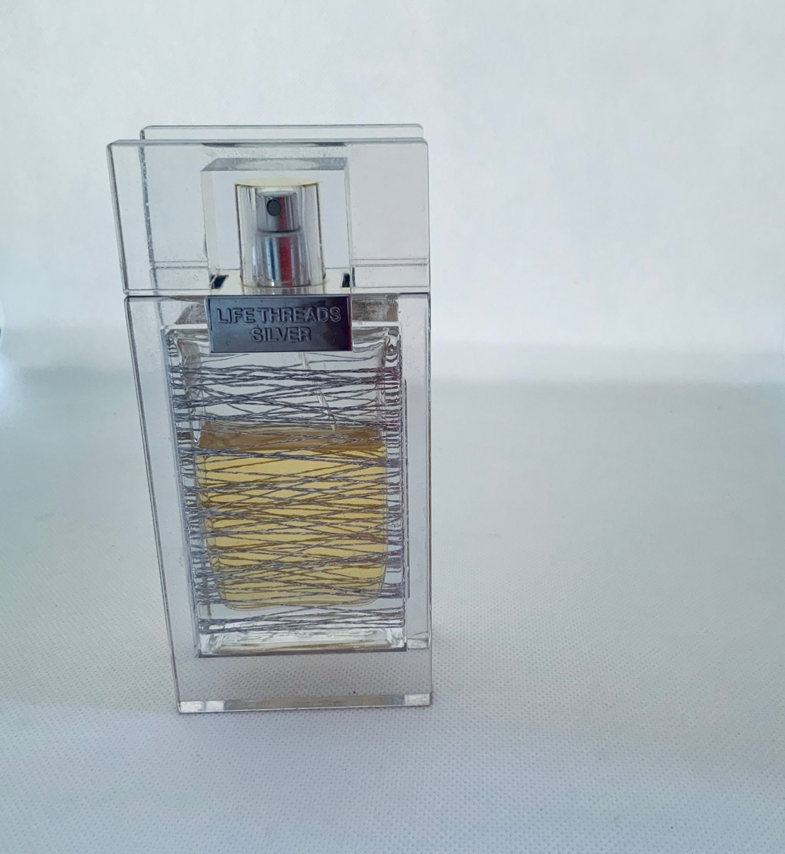 レア　ラプレリー　シルバーレイン　7,5ml x 2 silver rain ラ・プレリー / シルバーレイン オードパルファム スプレーの