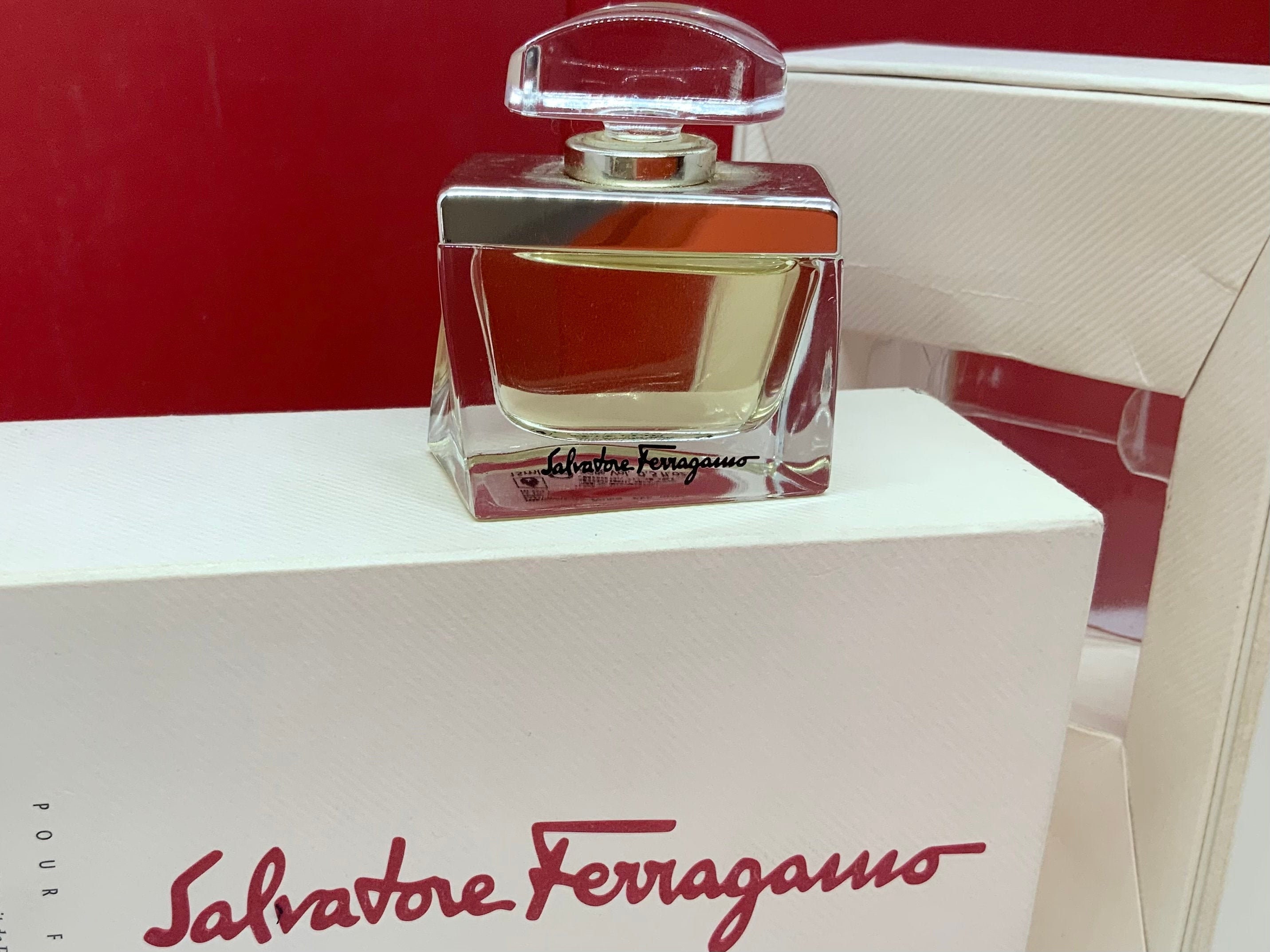 Buy Ferragamo Vintage Perfume Online In India India