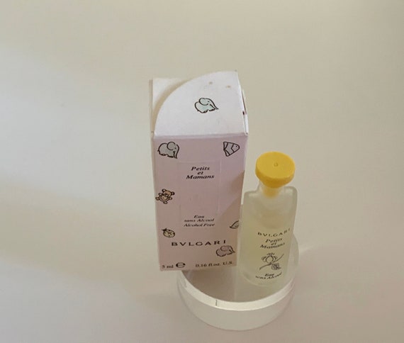 perfume bvlgari petit et mamans preço