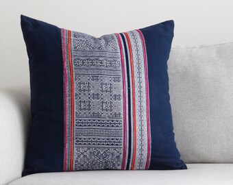 hmong pillow covers