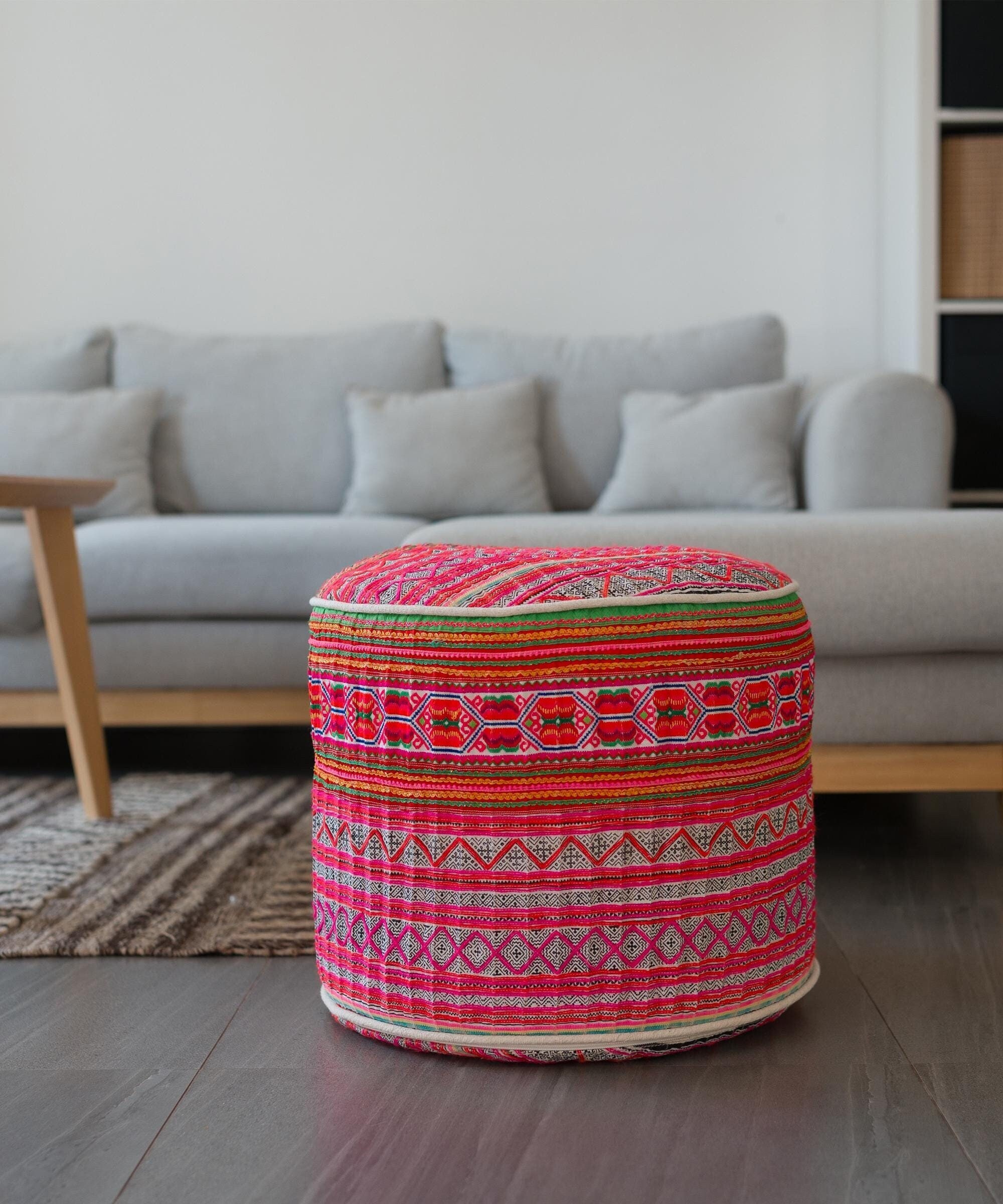 Ikea Sandared Pouffe Pouf A Pera Ikea Pouf Alejandro Diseño Café