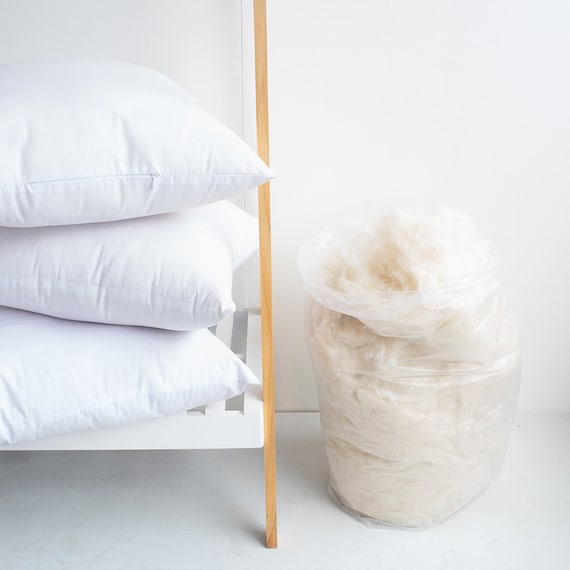 PILLOWS MEDITATION CUSHIONS PURE ORGANIC KAPOK FILLING ZAFUS,TEDDIES,SOFT TOYS