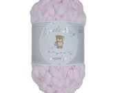 Zarela Baby Pom Pom Yarn 200g - 16 Baby-Pink