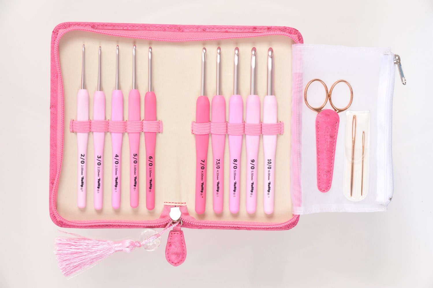 Tulip Etimo Rose Crochet - Hobby Shopy - Handle Crochet