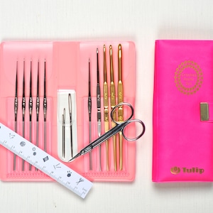 Tulpe Classic 3 Reise Fall Set 15 Stück TCK-003e