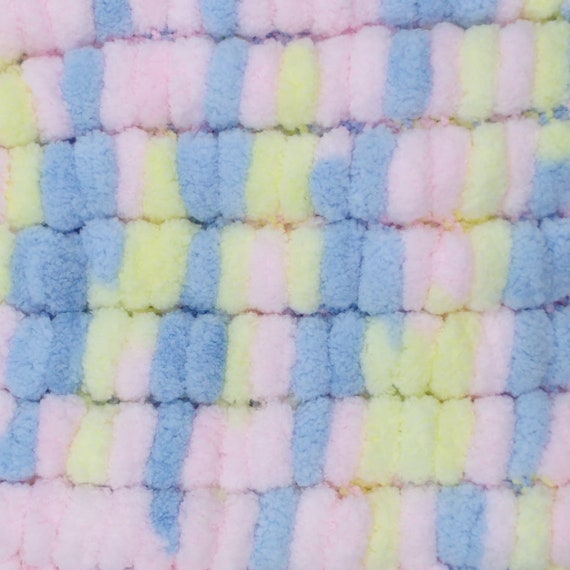 swirl beanie pattern