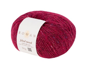 Rowan Felted Tweed DK 150 Rage