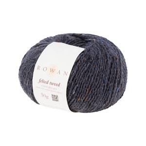 Rowan Felted Tweed DK 159 Carbon