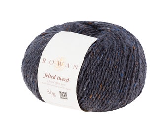 Rowan Felted Tweed DK 159 Carbon