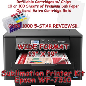  Customer reviews: 5-Star Compatible Ink Premium
