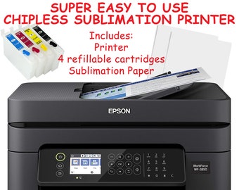 etsy printer recommendations