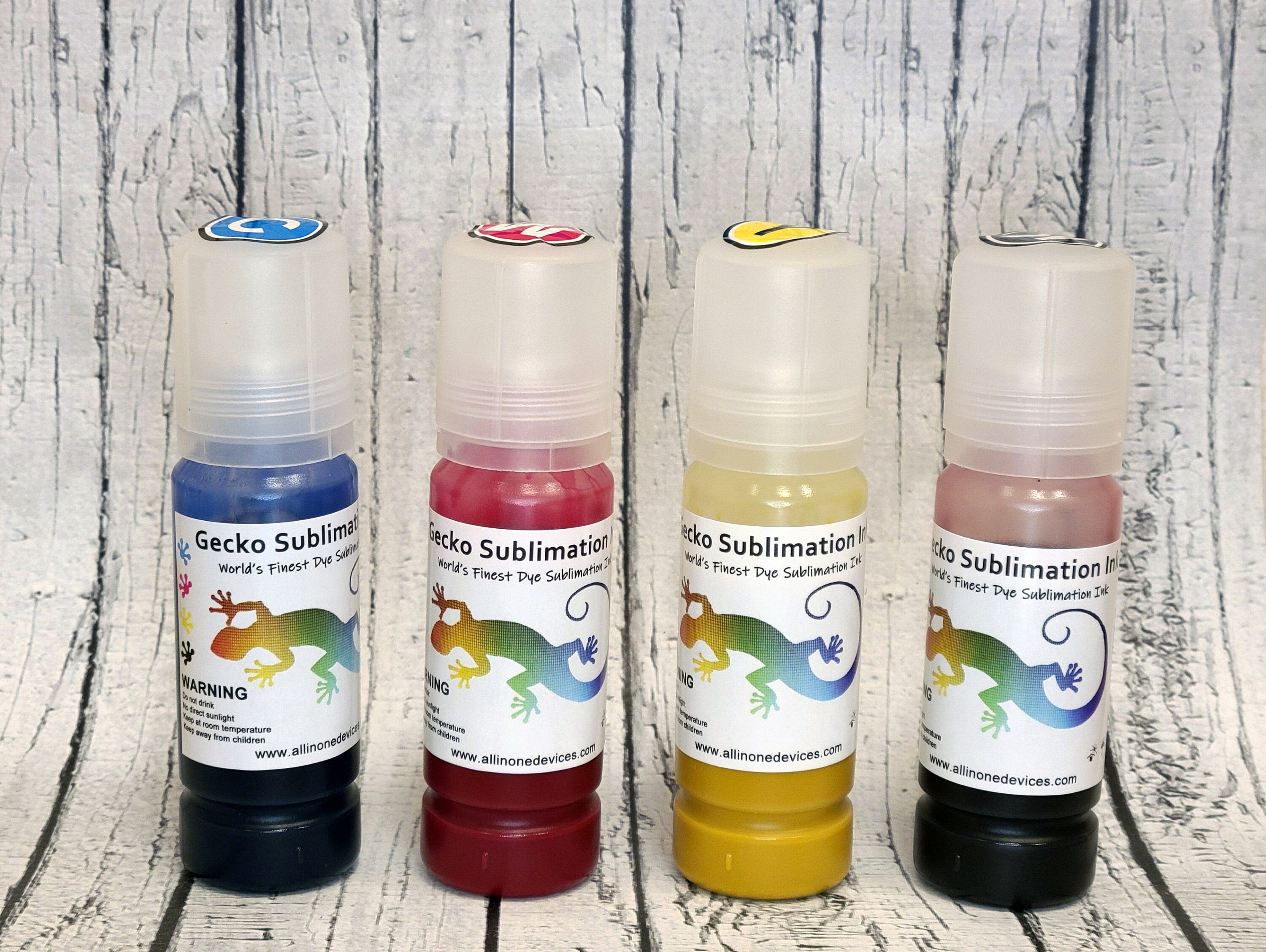 6 Color Sublimation Ink for 8550 & 8500 Printers 