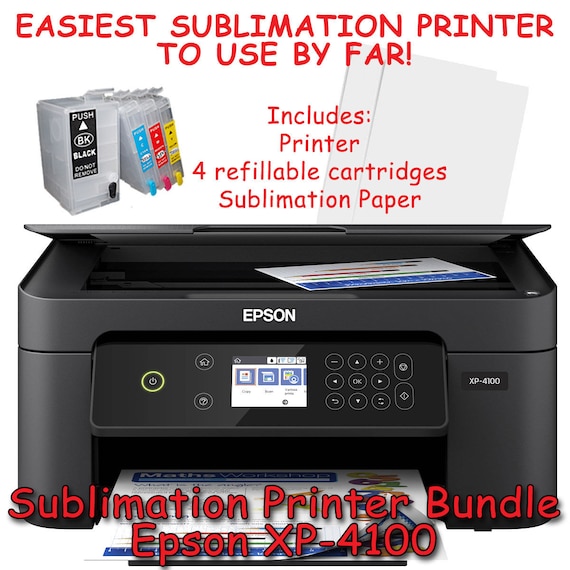 Epson Xp 4105 Drivers Promotions