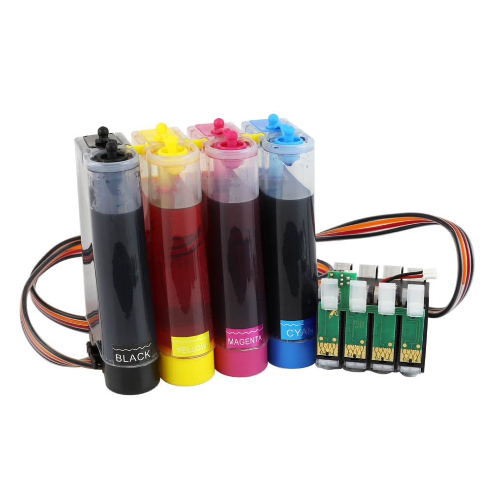 Do It Yourself sublimation printer kit for Epson wf2750 and Etsy