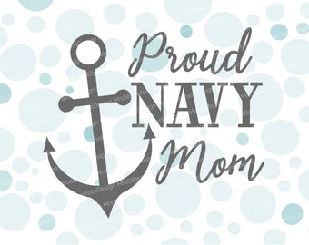 Download Navy Mom Svg Etsy