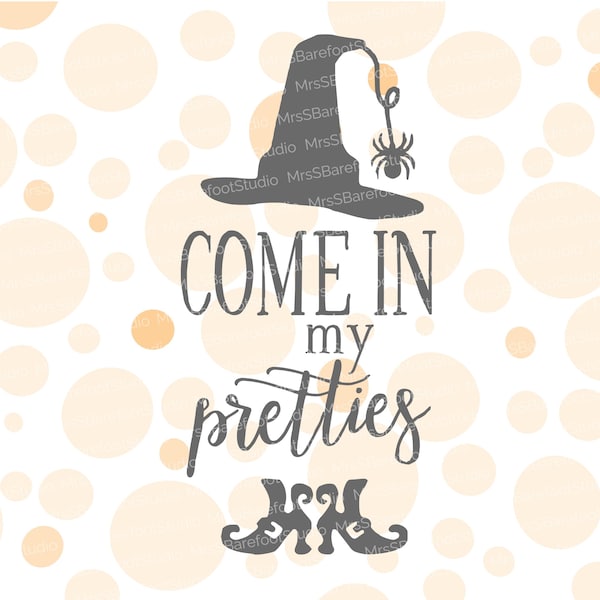 Halloween SVG, Witch SVG, Fall Quote SVG, Cricut svg Files, Wood Sign svg, Front Door sign Saying