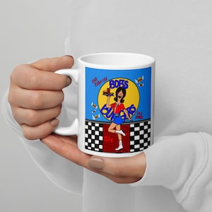 Roller Linda Mug