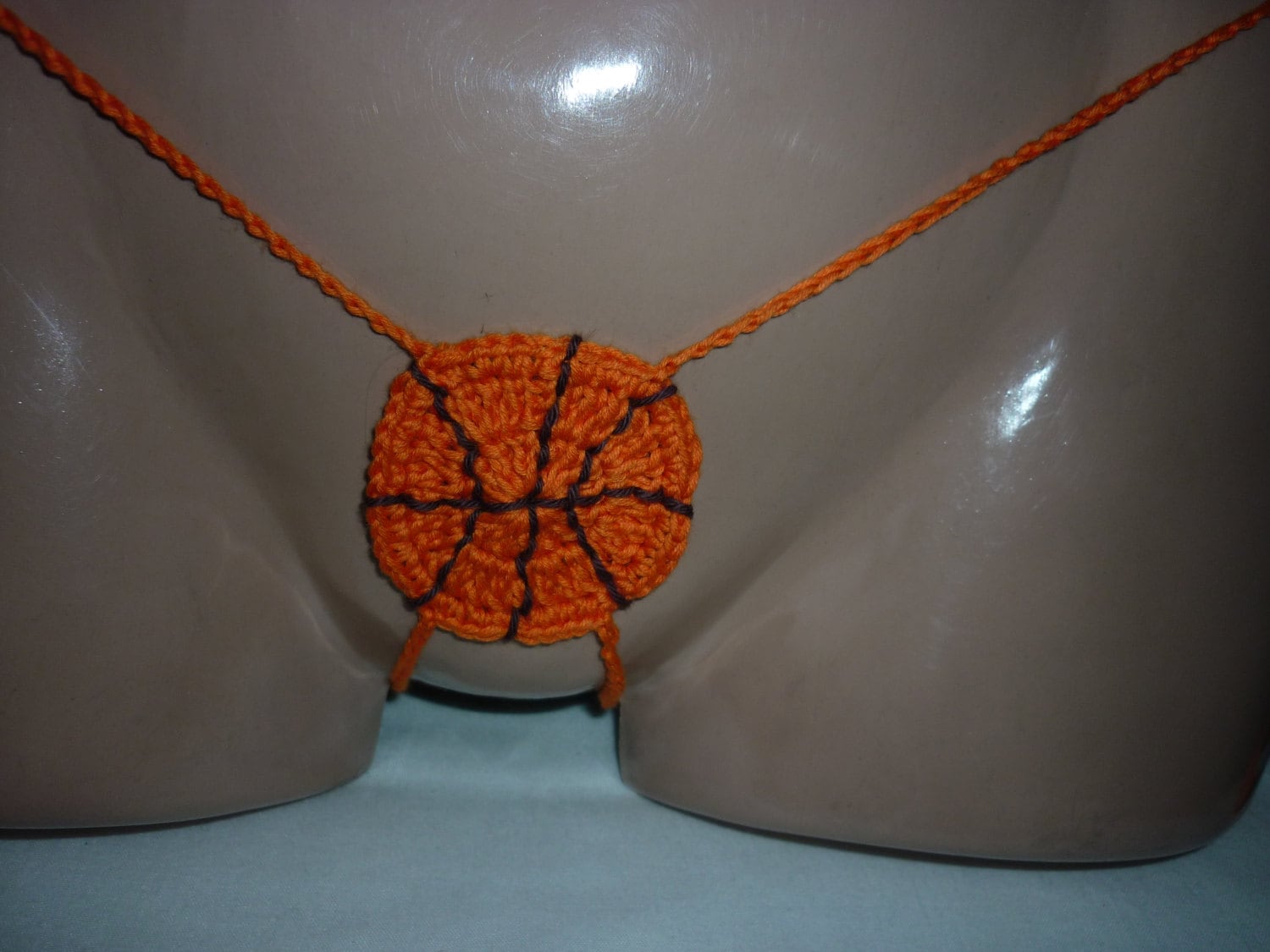 Basketball Thong, Erotic Lingerie, Thong Crochet, Gstring Crochet