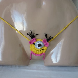 Minion Sexy Bra - Etsy New Zealand Minion Sexy Bra - Etsy New Zealand