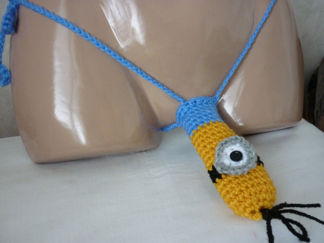 Crochet Sexy Men's Thong Men Thongs String Handmade Men - Etsy