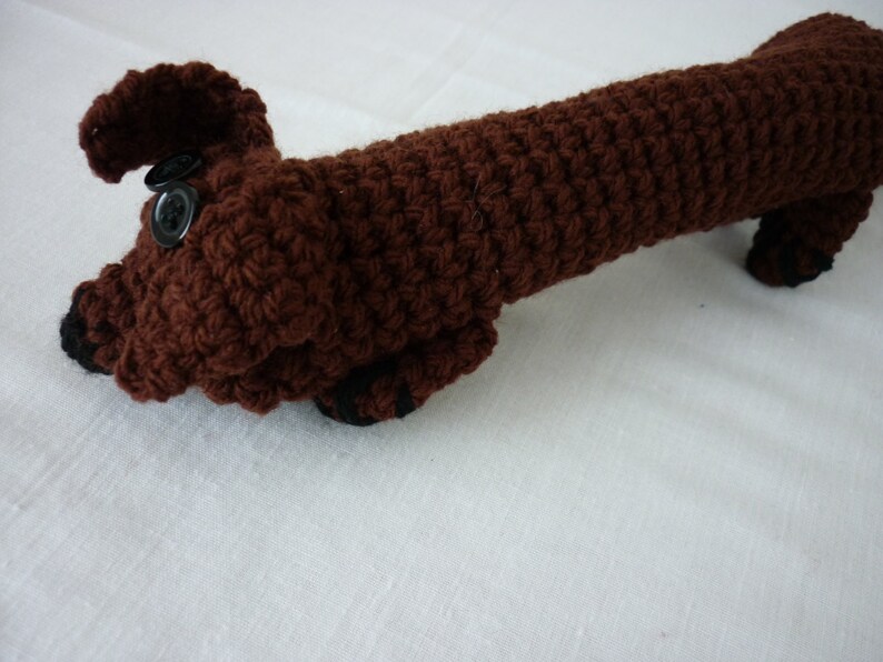 Weiner dog Crochet Sexy Men’s Thong Dog Men thongs string | Etsy
