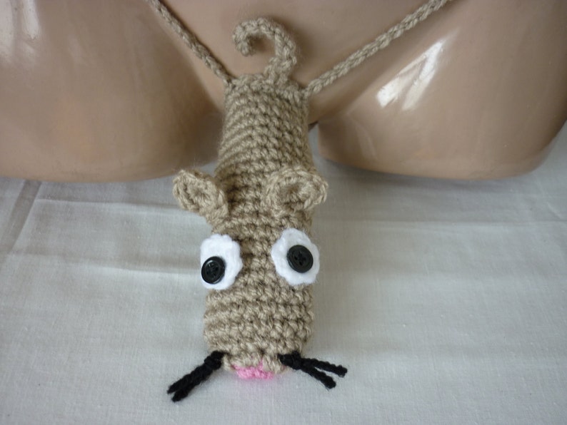 Crochet Sexy Men's Thong Men thongs string Handmade Etsy