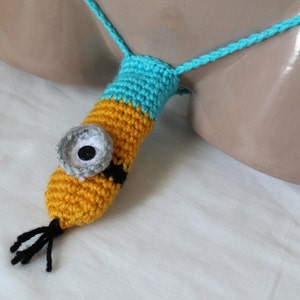 minion with a thong minion with a thong