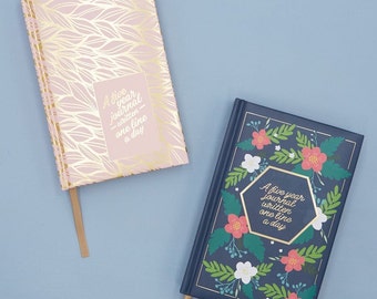 One Line A Day Journal Etsy