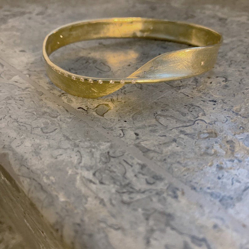 Mobius bangle Clearance