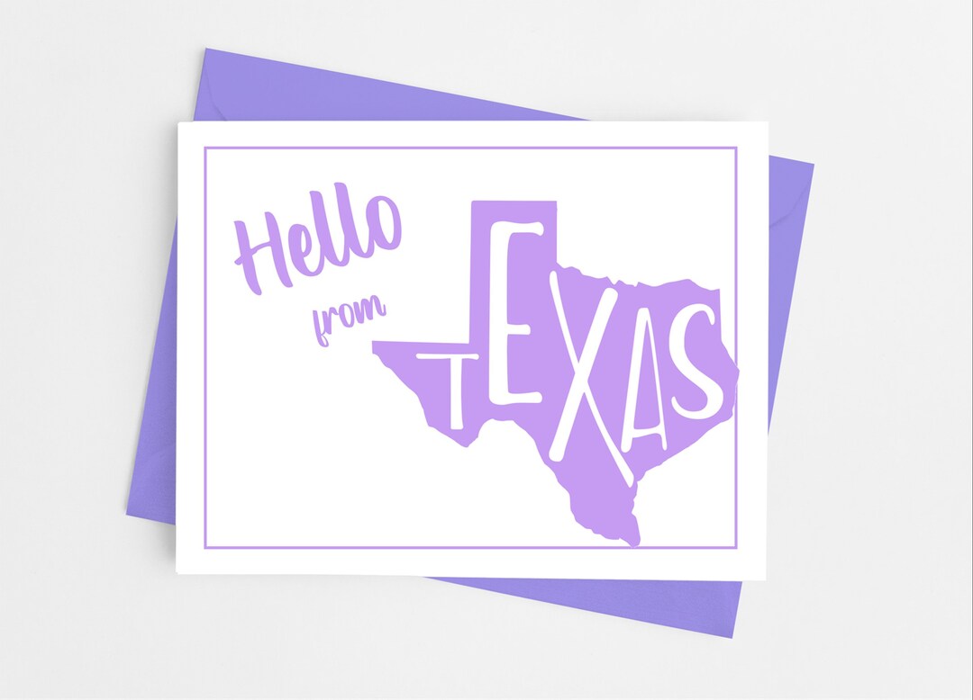 State Note Cards State Note Cards With Envelopes, Assorted Colors, Pack of 10 Folded ...