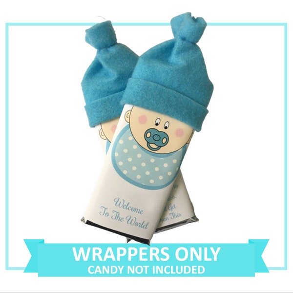 Personalized Candy Wrappers - Etsy