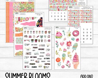 Weekly Kit Add Ons, Sweetest Day, Kit 285