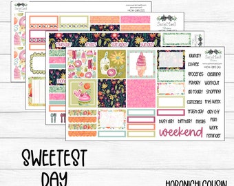 Hobonichi Cousin Kit, Sweetest Day, HCW-285