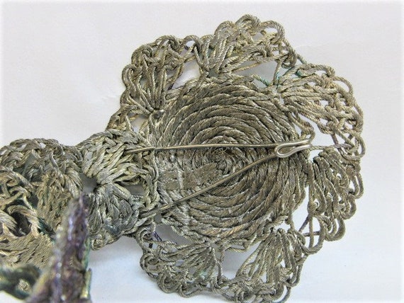 34L wire woven adjustable belt - image 3