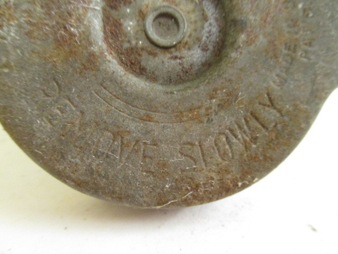 Vintage Radiator Cap Vintage Automotive Industrial - Etsy
