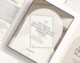 El mejor paquete de inicio para negocios de productos digitales / Paquete de productos digitales / Marketing digital / Paquete de productos / MRR / Kit para nuevos negocios