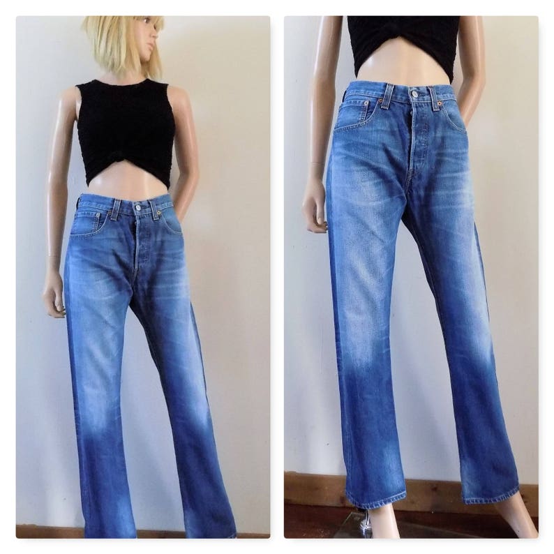 levis 501 w31 l32