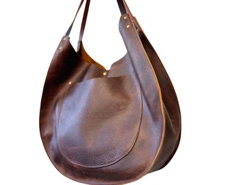 [LOEUVRE] ★ Tour Hobo Large LOEUVRE Tour Hobo Large Bag