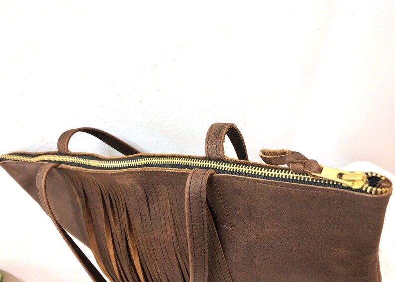 YKK Zipper Add Tote Zipper Zippered Bag Brass Zipper Silver Etsy