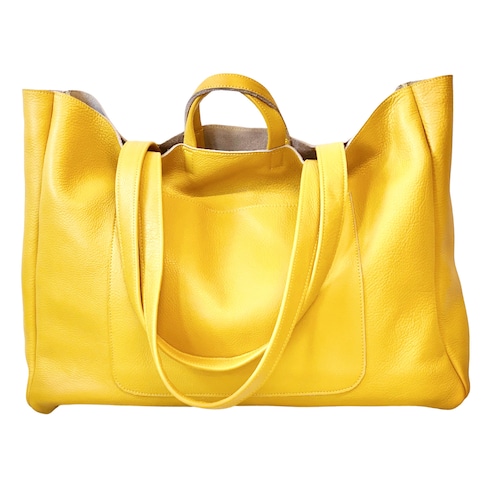 Large Black Leather Bag With Fringe Oversize Work Travel Etsy