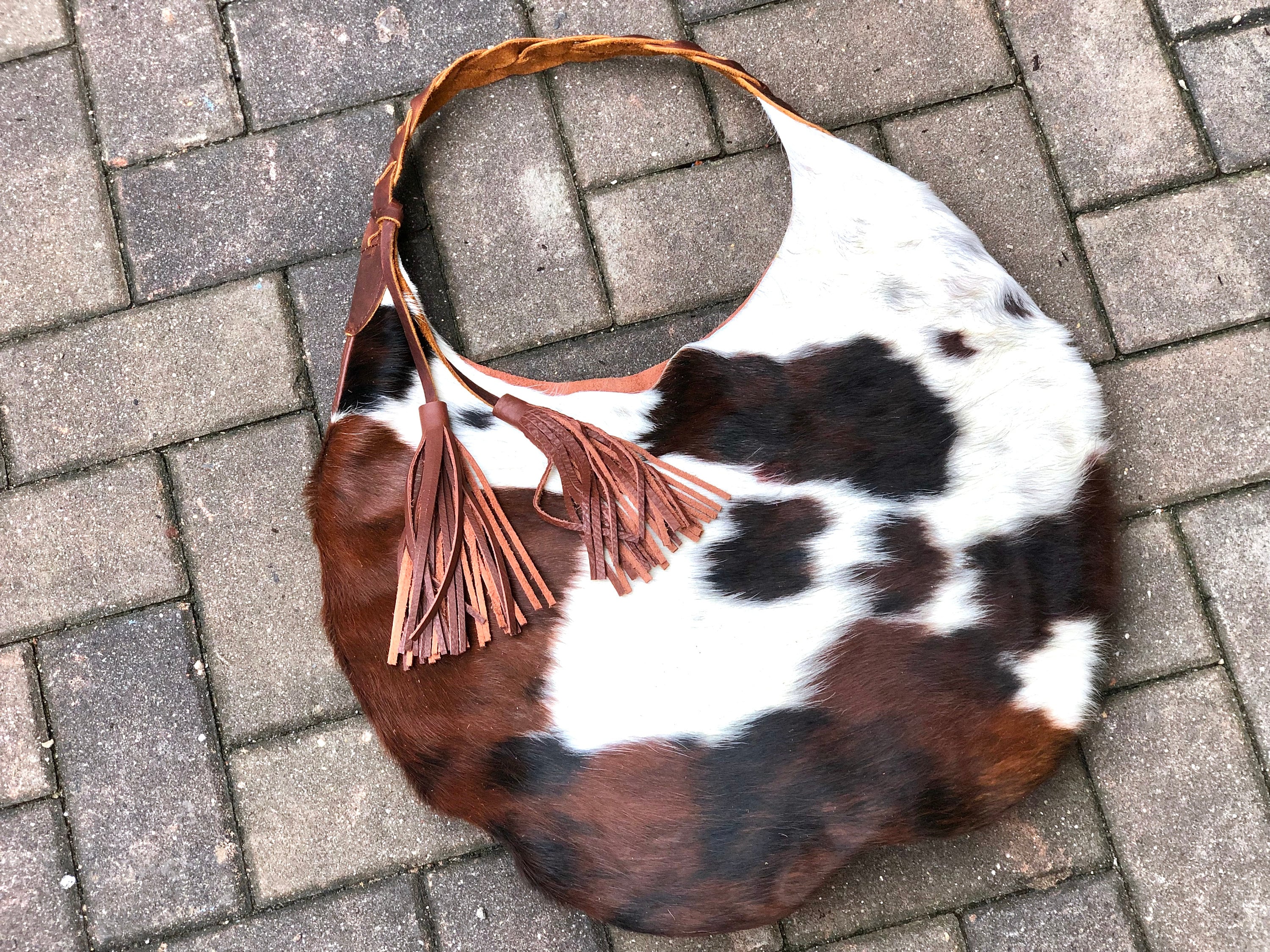 新品未使用hobo Cow Leather Drawstring Bag DRAWSTRING POUCH COW LEATHER | hobo