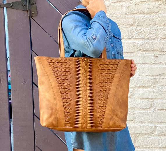 Boho work bag hotsell