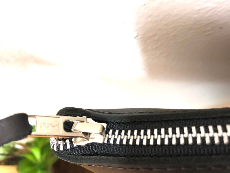 YKK Zipper Add Tote Zipper Zippered Bag Brass Zipper Silver Etsy