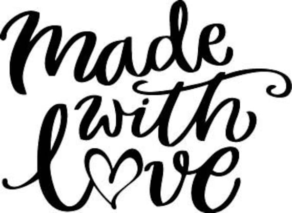 Free Free 150 Handmade With Love Svg Free SVG PNG EPS DXF File